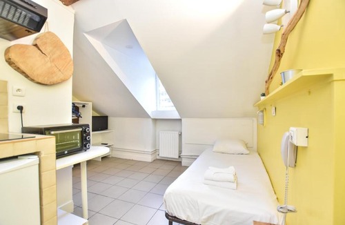 Arcueil Apartment | CMG Résidence Chlorophylle - Arcueil