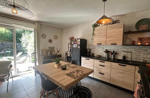 Alby-sur-Cheran Apartment | Cocon à la campagne,proche Annecy