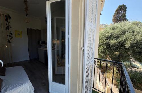 La Madeleine Apartment | Cocon d'Azur Nice - Studio à 300m des Plages