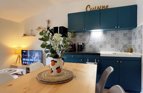 Le Puy-en-Velay Apartment | Cocon de douceur en centre ville