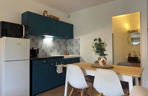 Le Puy-en-Velay Apartment | Cocon de douceur en centre ville