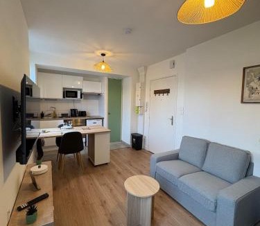 Montelimar Apartment | Cocon de la gare