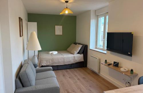 Montelimar Apartment | Cocon de la gare