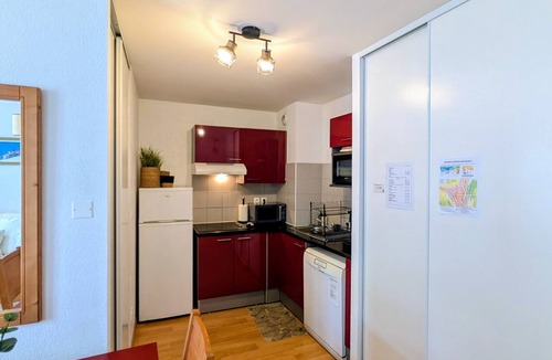 Bagneres-de-Luchon Apartment | “Cocon Luchon” Apartment in the Heart of Bagnères de Luchon