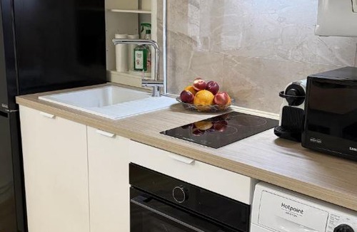 Quartier Chorier-Berriat Apartment | Cocon Lumineux Neuf 3 Chambres Fibre Balcon