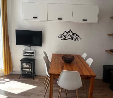 Bareges Apartment | Cocon montagne rénové en 2026 pour 7 personnes au cœur de Barèges