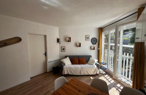 Bareges Apartment | Cocon montagne rénové en 2026 pour 7 personnes au cœur de Barèges