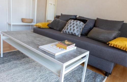 Rodez Apartment | Cocon, vue Rodez, terrasse, box, musée Soulages