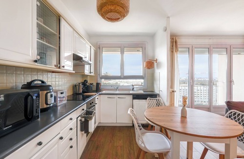 Alfortville Apartment | Cocoon & Pause Douceur proche Paris – Kem House