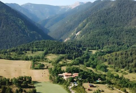 Pi House | Colònies Cadí - Cal Caló