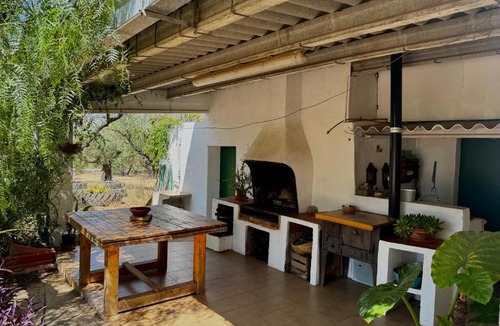 La Senia House | Coll Na Riu
