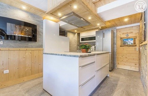 Villaroger House | Combe DU Loup - Villaroger