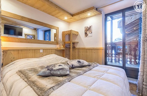 Villaroger House | Combe DU Loup - Villaroger