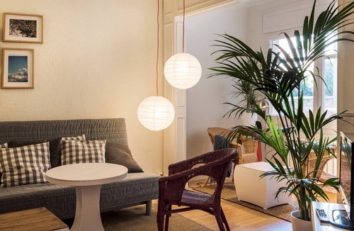 Sants Apartment | Comfortable 3-bedroom apartment with terrace, close to the center