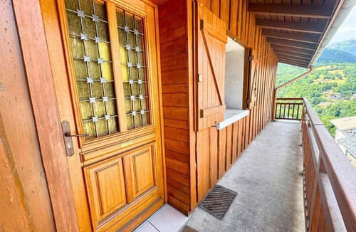 Saint-Martin-de-Belleville Apartment | Comfortable 85m² apartment for 6 people in St Martin de Belleville