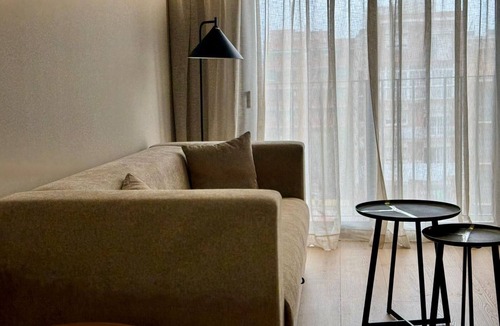 Santa Coloma de Gramenet Apartment | Comfortable and stylish apartment in the center