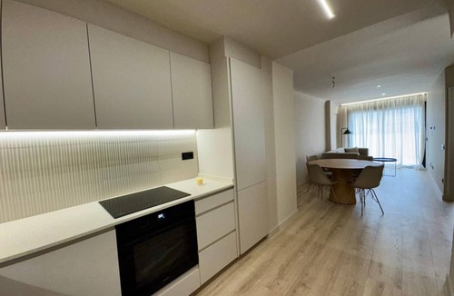 Santa Coloma de Gramenet Apartment | Comfortable and stylish apartment. 3B