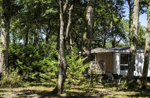 Saint-Paul-les-Dax House | Comfort 3-Room Mobile Home for 4 People + TV