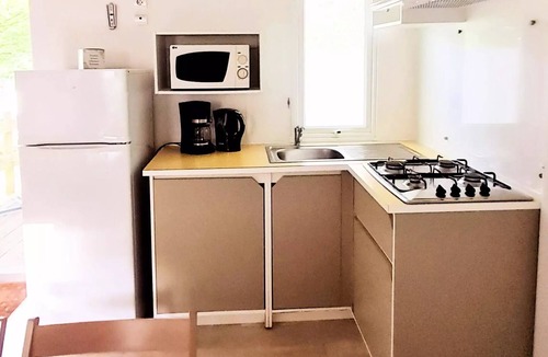 Calviac House | Comfort 4-Room Mobile Home for 6–8 People