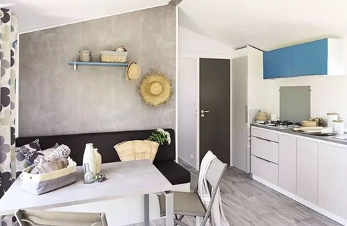 Belmont-sur-Rance House | Comfort Mobile Home - 30 m² - 2 bedrooms - Air-conditioned - Sleeps 4