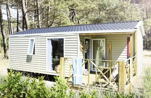 Belmont-sur-Rance House | Comfort Mobile Home - 30 m² - 2 bedrooms - Air-conditioned - Sleeps 4