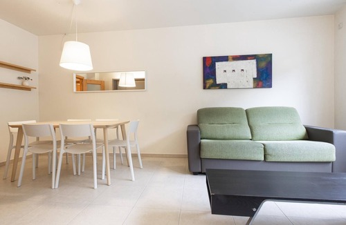 Les Escaldes Apartment | Comfort Valira South