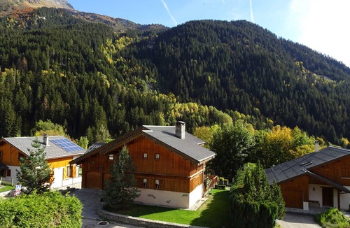 Champagny-en-Vanoise Apartment | Comfortable triplex 12 pers, terrace, garage, Champagny-en-Vanoise