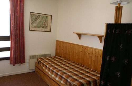 Prapoutel Apartment | Comfortable 2-room cabin at the foot of the slopes
