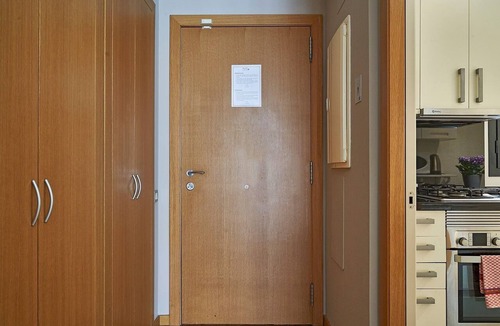 el Fort Pienc Apartment | Comfortable 2 bedroom Borne apartment with parking ideal for families