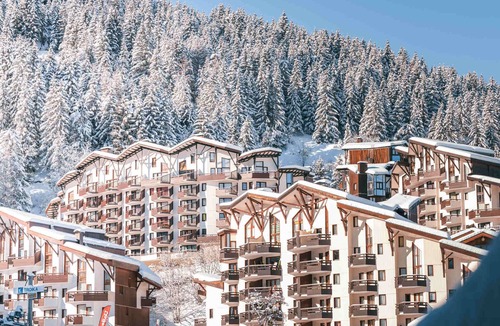 La Perriere Apartment | Comfortable 2 Rooms, Ski-In/Ski-Out, Near Shops