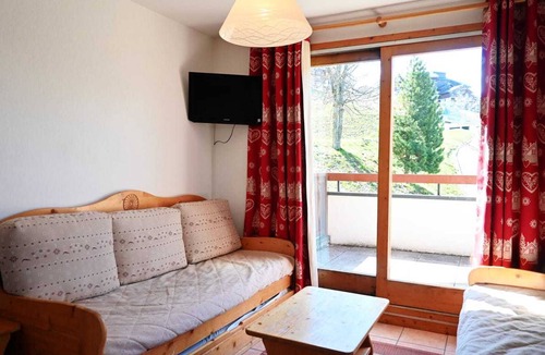 Vallandry Apartment | Comfortable 3-room apartment, 8 ppl, pets allowed, Vallandry