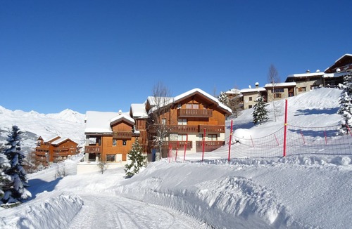 Vallandry Apartment | Comfortable 3-room apartment, 8 ppl, pets allowed, Vallandry