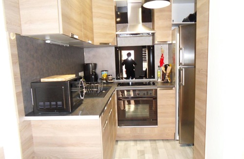 Argeles Gazost Apartment | comfortable and nice studio downtown Argeles-Gazost 65400