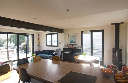 Saint-Jorioz House | Comfortable and fresh villa close to Annecy lake !