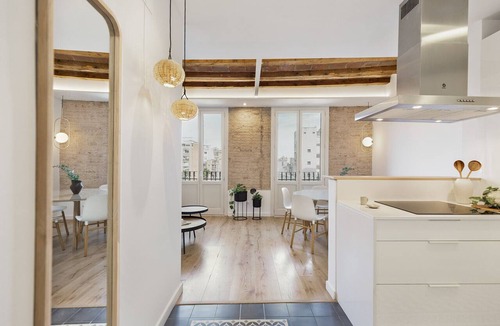 Sant Antoni Apartment | Comfortable and functional apartment in Plaza España