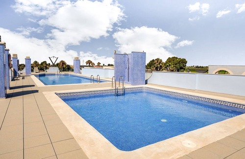 L'Eucaliptus Apartment | Comfortable Apartment in L'Eucaliptus with Swimming Pool