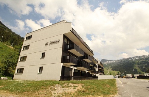 Flaine Apartment | Comfortable apartment - 6 guests