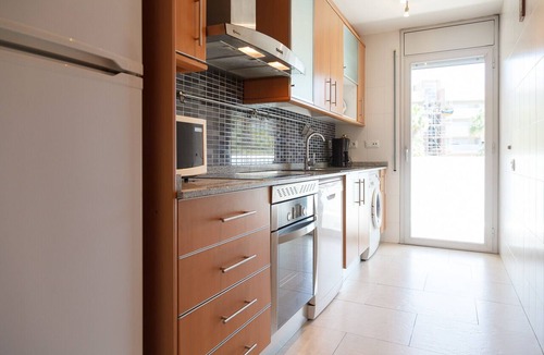 Salou City Centre Apartment | Comfortable Apartment next to PortAventura - UHC AQQUARIA