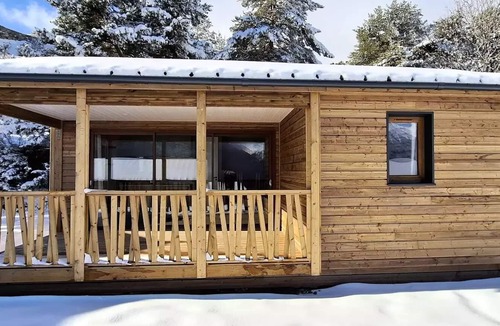 Aussois Ski Chalet | Comfortable, bright chalet in the heart of nature
