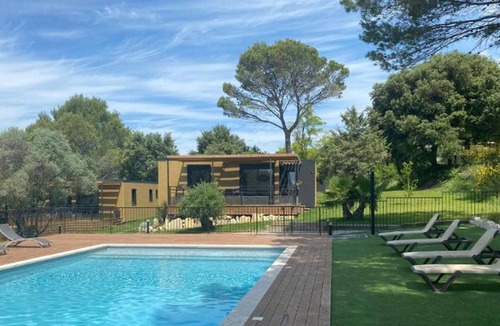 Bollene Ski Chalet | Comfortable chalet - 4 guests