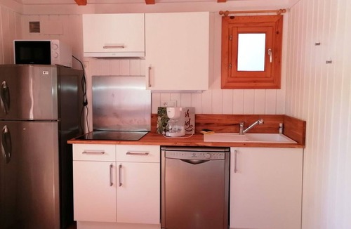 Paluds de Noves Ski Chalet | Comfortable chalet for 6