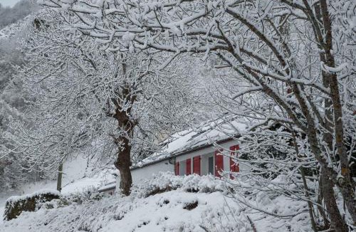 Sers House | Comfortable farm house Petit Barzun, in the Parc National Pyrenees