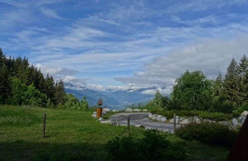 Arc-1600 Apartment | Comfortable 2 rooms, 7 pers. Arc 1600, parking & WiFi, near slopes