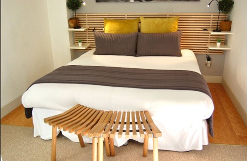 El Viso Condo | Comfortable Luxury Flat near Bernabéu Stadium