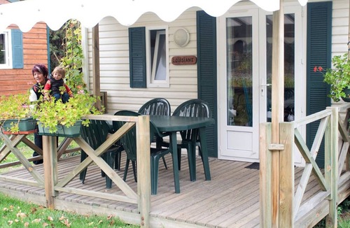 Aigueblanche House | Comfortable mobile home - 4 guests