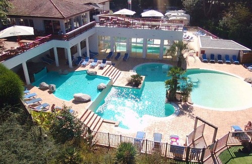 Espelette House | Comfortable mobile home for 5 with terrace in Espelette