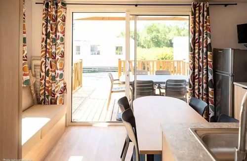 Perrex House | Comfortable mobile home for 4 people