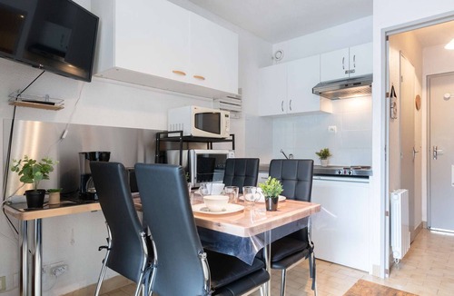 Vielle-Aure Apartment | Comfortable studio for 4 near cable car in Vielle-Aure