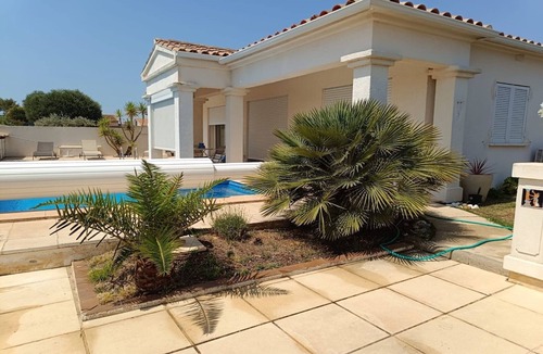 Perols House | Comfortable vacation home, near beach and Montpellier, ideal for families