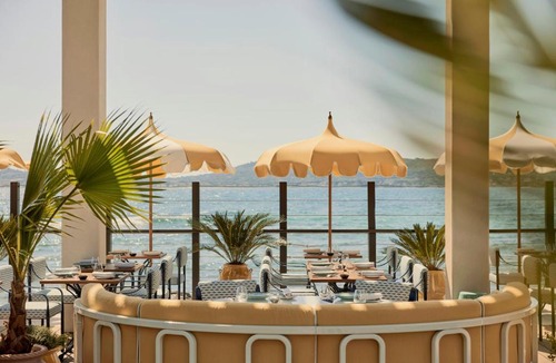 Cote d'Azur- French Riviera Hotel | COMO Le Beauvallon - Golfe de Saint-Tropez